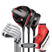 TaylorMade TaylorMade Golf 23 nouvel ensemble combiné de golf STEALTH 2 shadow pour hommes