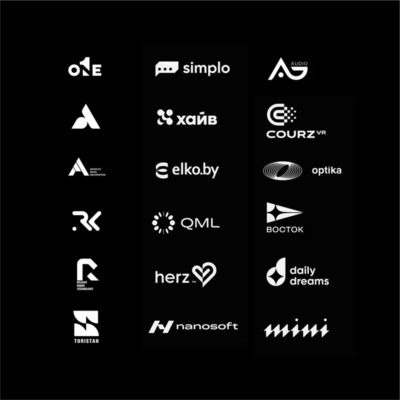 Logo Design, Simple and Original Trademark, Store Logo, Corporate Brand Icon, Creative Text, Watermark, Avatar