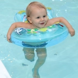 伊润 Детский плавательный круг для новорожденных, плавательный аксессуар, увеличенная толщина