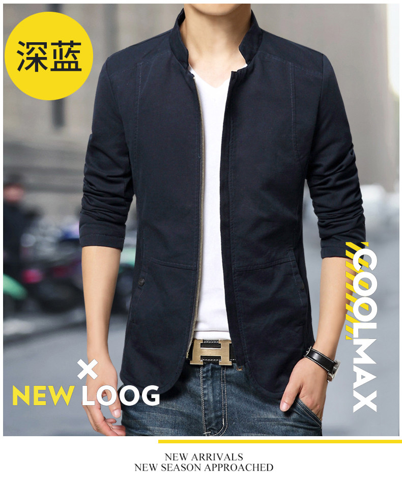 Blouson homme manches longues en Coton - Ref 3118377 Image 19