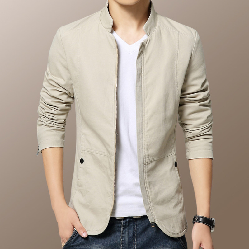 Blouson homme manches longues en Coton - Ref 3118377 Image 1