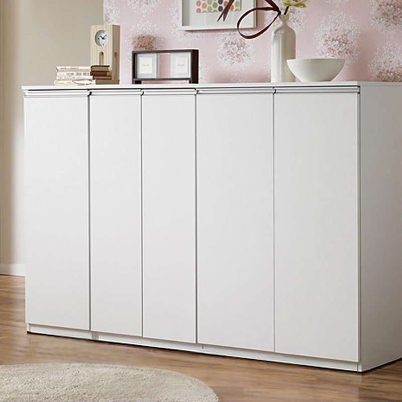 The new models of the dining side cabinet modern minimal living room locker household wall - side locker in 2022 can be customized