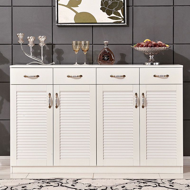 Pleasant Non Home Innate Dining Cabinet Bowl integral cupboard Sub-containing cabinet Tea water cabinet Living room Kitchen Cabinet Kitchen Cabinet Dining Cabinet Side Cabinet