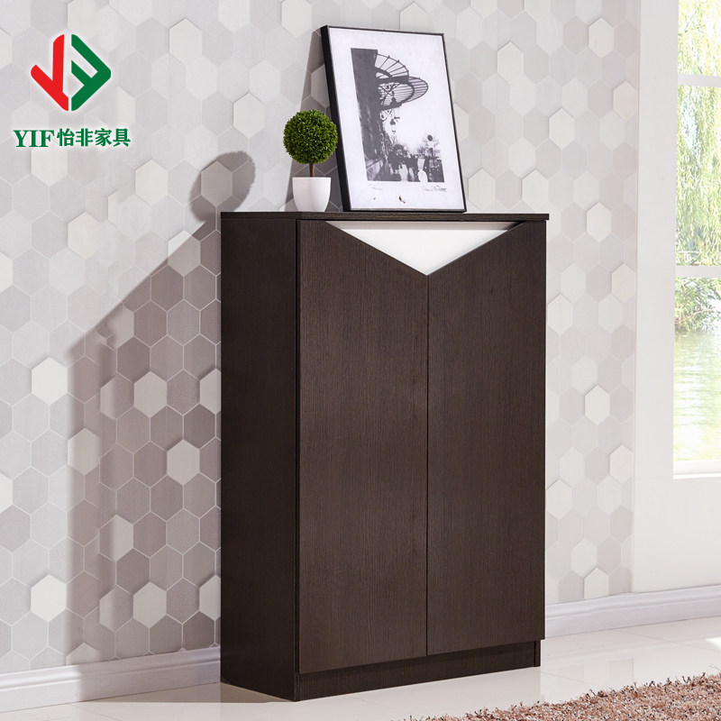 Pleasant Non Home Innate Flagship Store Plate Small Drawer Double Door Shoe Cabinet Door Hall Cabinet Room Cabinet Balcony Cabinet Customizable