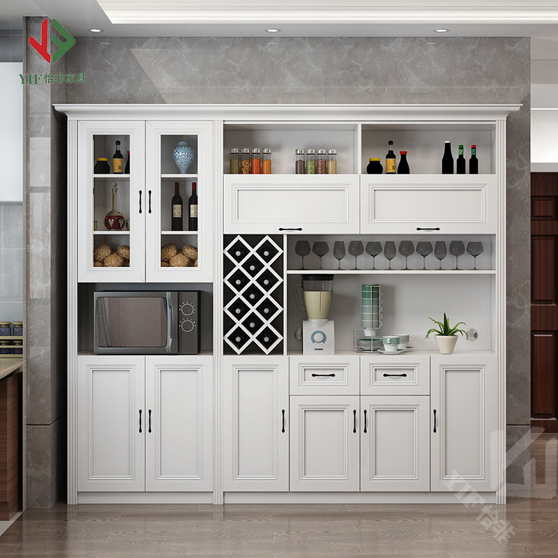 Pleasant Non Home Innate Dining Cabinet Nordic Wine Cabinet Modern Minimalist Dining Room Cabinet Display Cabinet cabinet customizable