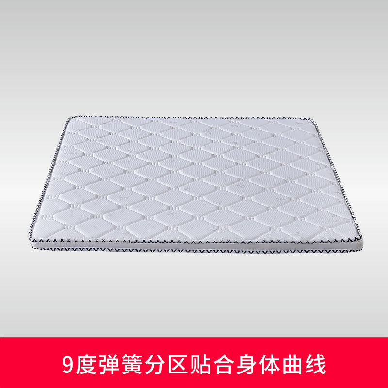 Yifei Furniture Flagship Store Hot Sale Natural Coconut Palm Mat Spring Mat Simmons Mat Brown Spring Dual-use Bed Mat