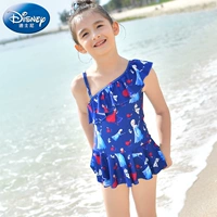 Đồ bơi trẻ em Disney 6 cô gái Xiêm khô nhanh Phim hoạt hình đông lạnh Lãng mạn 8 cô gái nửa bé áo tắm 12 shop trẻ em