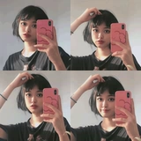 Apple, совместимый чехол для телефона, розовый силиконовый iPhone 11, ручная роспись, 11promax, 7plus, защита при падении, для влюбленных, iphone