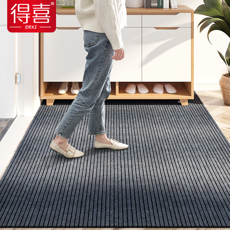 Entry door mats home outdoor door rubbing soil stepping foot mats outdoor entry door mats can be cut into the home carpet