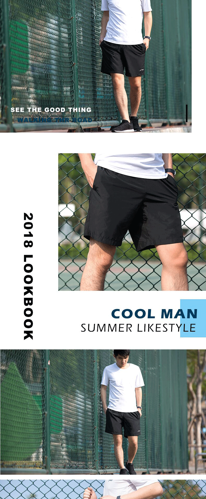 Survetement homme en Nylon - Ref 3444603 Image 11