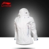 Áo gió thể thao Li Ning nữ đích thực mùa thu ngoài trời áo khoác thể thao nữ AEML008