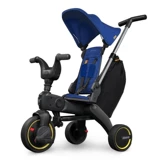 Doona, детский трехколесный велосипед, детская складная коляска с педалями для выхода на улицу, 1-3 лет