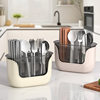 Household chopstick tube storage box high-end kitchen chopstick cage