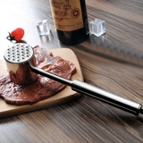 沃米 304 из нержавеющей стали говяжий молоток сбивает мясо молоток сплав сплав с сплав