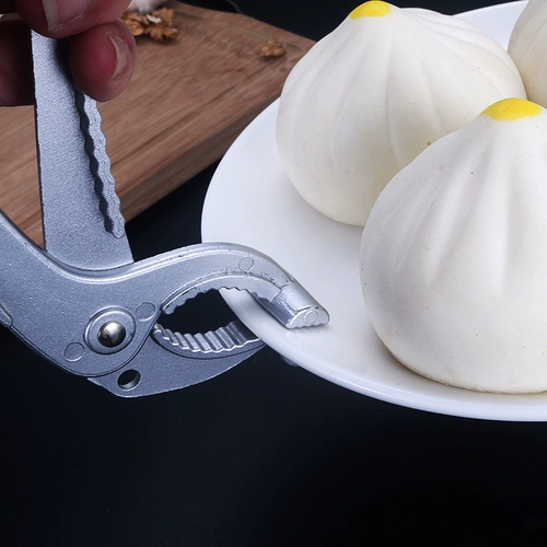 沃米 [提盘夹子防烫夹碗器厨房蒸菜取盘器防滑家用多用途夹核桃神器]