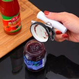 沃米 Консервированное стекло из нержавеющей стали Консервированное стекло консервированное отверстие и устройство для открытия бутылки сохраняет крышки для покрытия прочных артефактов