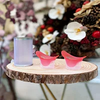 Силиконовая чашка порошок (обновление)