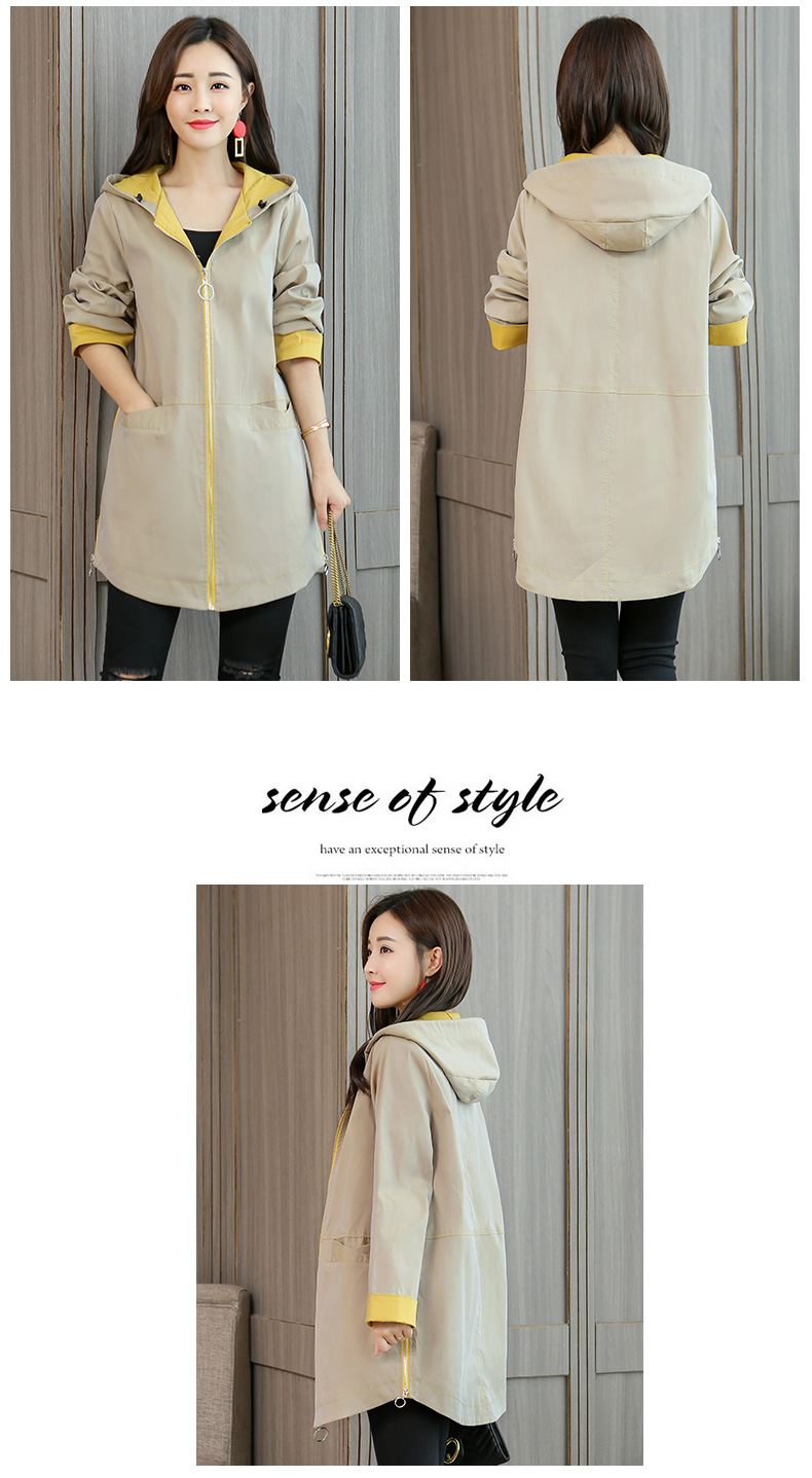 Trench pour femme - Ref 3227993 Image 18