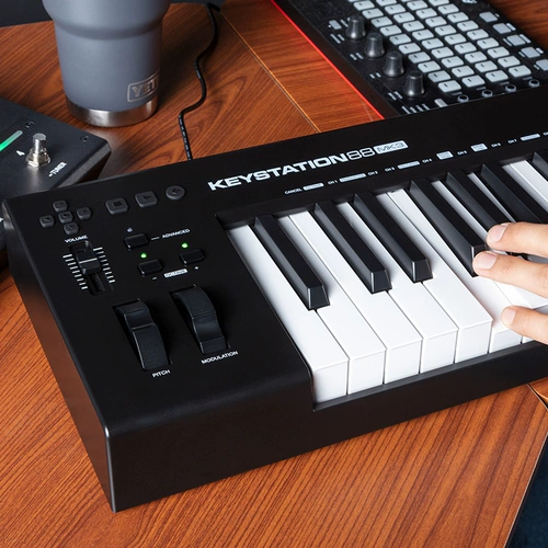 M-Audio KeyStation 49/61/88 MK3 88 Ключ полуреактивной контроллер клавиатуры MIDI