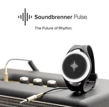 SF бесплатная доставка Soundbrenner Pulse Watch -тип интеллектуальные соматосенсорные вибрационные артерии
