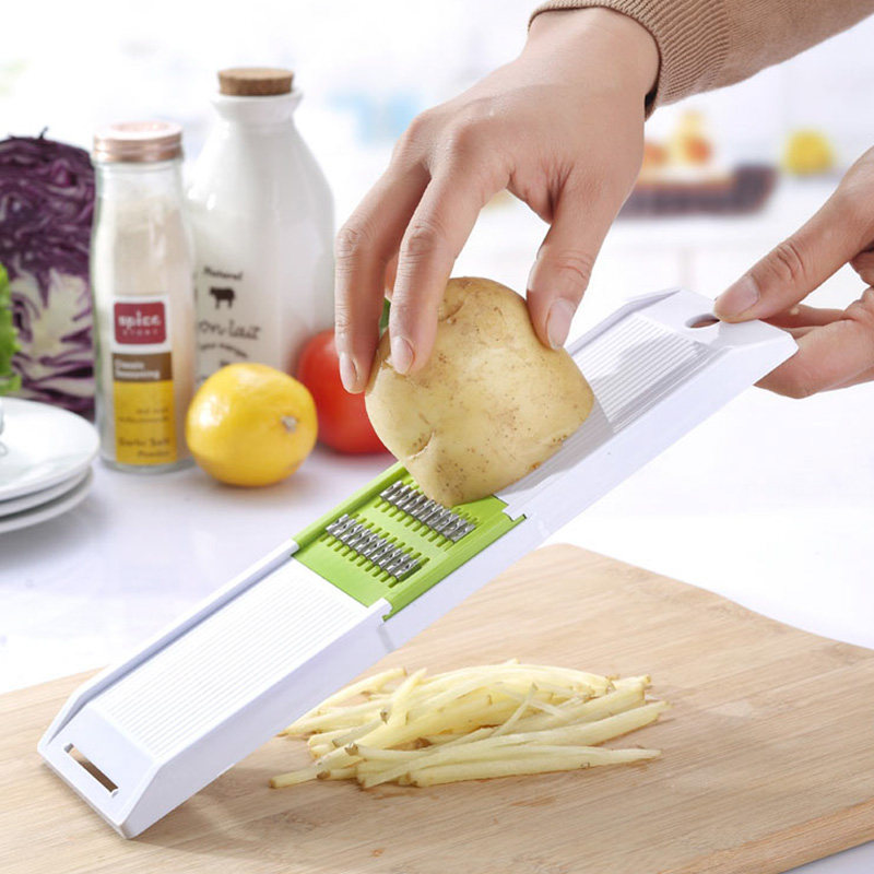 onlycook kitchen cutters multi-functional vegetable cutting Rob shredded shredded potato chips sliced shavings
