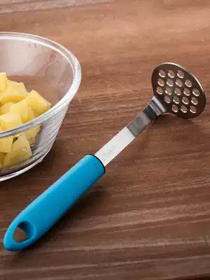 onlycook mashed potato puree 304 stainless steel baby food supplement potato pumpkin pumper tool