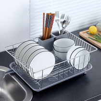 onlycook stainless steel drain rack bowl dish rack bowl chopsticks filter water drying rack drain basket kitchen rack