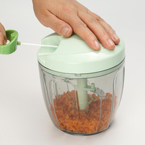 onlycrook hand-pulled spoiler dumplings dumplings stuffed meat machine wringing chili garlic cheeseware kitchen liver