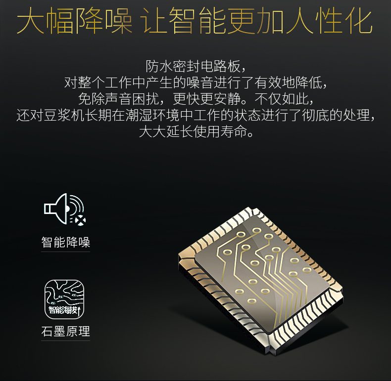 象好商用豆浆机现磨加热全自动大容量浆渣分离免滤早餐磨浆机大型 