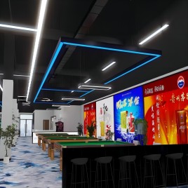 米度空间氛围灯直销店