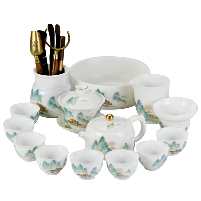 煎茶道具　茶合　彫刻　仙媒 煎茶道具 茶合（茶味）/割茶合】 煤竹 節付 彫模様付 2種類より