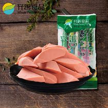 ZiShanvegetarian food 150g packets of vegetarian Leg Intestine Vegetarian soy protein Products Vegetarian Intestine snacks