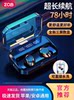 Zengqian True Wireless Bluetooth Earphones 2025 New Model Sports Noise-Cancelling In-Ear Type for Men and Women with Long Battery Life and Large Capacity