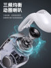 Zengqian 2025 New Open-Type Wireless Bluetooth Earphones, Over-Ear, Non-In-Ear, Ear Clip, High-Quality Sound for Men and Women
