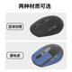 Logitech M590 마우스 안티 슬립 스티커 M590 마우스 방지 패치 마이크로 화이버 피부 방지 패치 마우스 안티 슬립 스티커 보호 필름에 적합합니다.