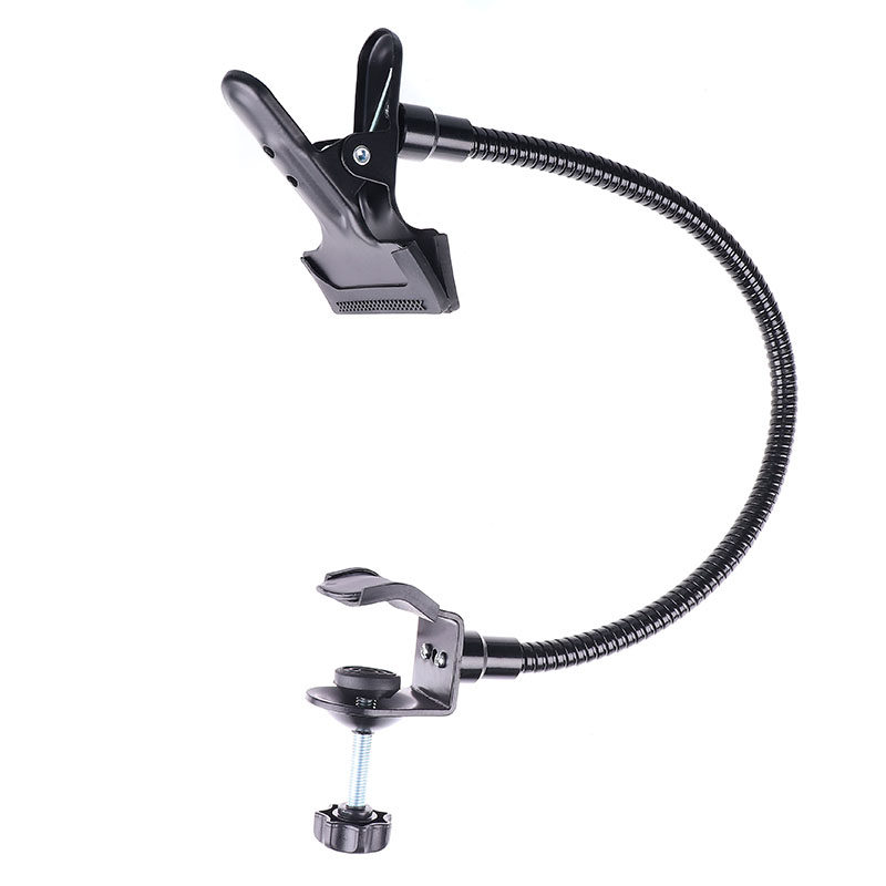 U-shaped clip photography C-shaped magic hose multi-functional powerful clip background cloth clip props still life table accessories