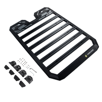 Tank 400hi4t Explorer Guardian Luggage Rack Roof Expansion Platform Side Ladder Side School Bag Side Tent