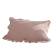 Meiwo high-end waffle pillow towel, pure cotton pair, household cotton high-grade gauze pillow towel, universal for all seasons