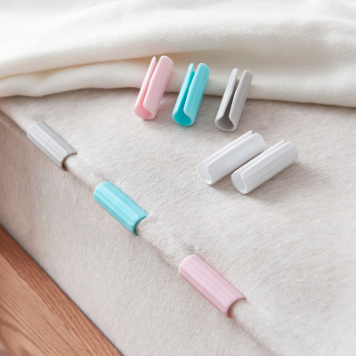 卡维瑞床单固定器床垫防滑防跑12个装