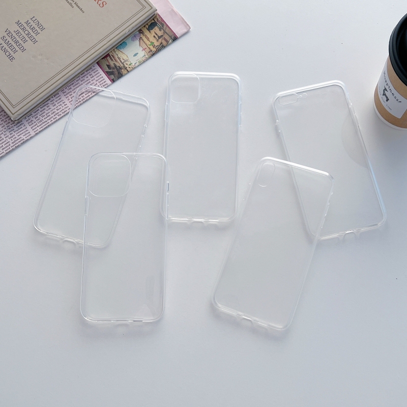 Suitable for Apple 14 Phone Case iPhone 14 Pro Max New Model 7/8/6 Transparent Plus Anti-Drop XS Protective Case 13Pro Ultra-Thin 12 Silicone 15 Female 16 Full Coverage Xr Male Max High-End Feel Se