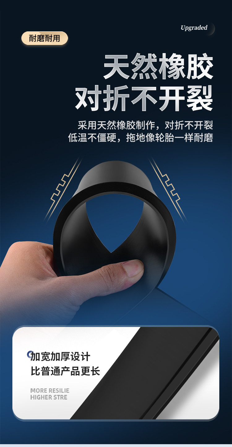 Anti-static Vehicle Mopping Strip