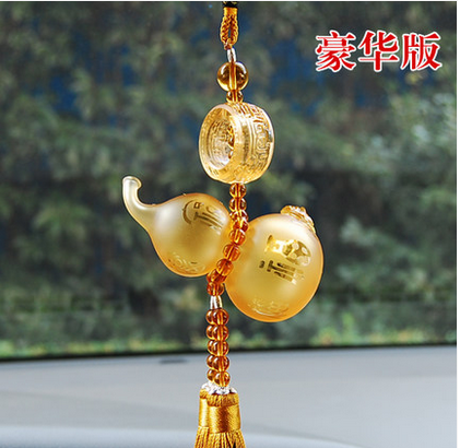 Car Perfume Pendant Inside Ornament Vehicle Upscale Hanging Accessories Car Perfume Personality Fall decoration 2021 net red goddess