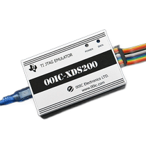 XDS200 TI DSP emulator supports CCS5 6 7 8 9 10 enterprise high-speed version upgraded version