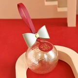 Хуа Банли Портативный Алмазный Ограненный Хрустальный Шар Свадебная Подарочная Коробка Конфет Сувенир Свадебная Коробка Конфет