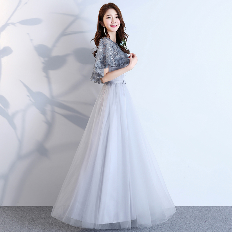 Robe de soirée      conventionnel - Ref 3210557 Image 5