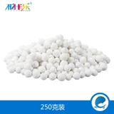 柏卡乐 Фильтр -материал для рыбного аквариума и прикрепленные керамические биологические экологические стеклянные шарики бусин