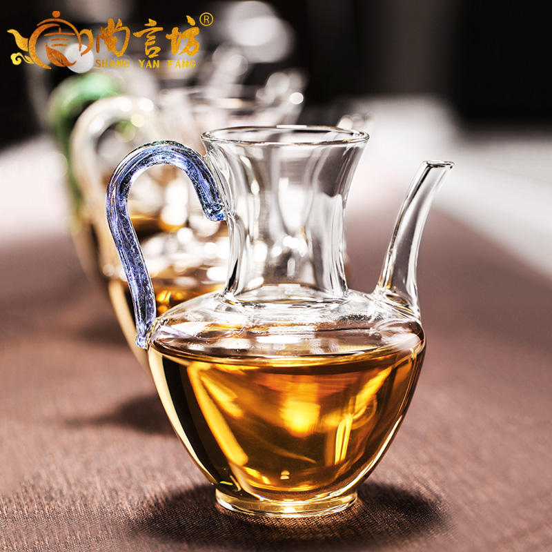 It still seems more reasonable fang glass cup tea sea hot points of tea filter and a cup of tea sets accessories)
