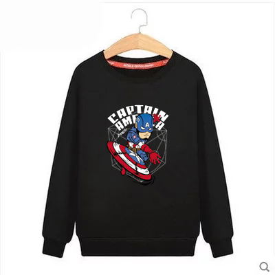 Boys sweater 2018 new children's autumn clothing Korean version of the trendy big children's long-sleeved boys handsome children's clothing spring and autumn