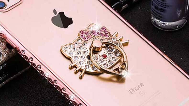 Support téléphone mobile - Ref 1355963 Image 4