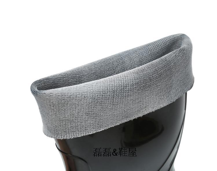 Chaussures - bottes caoutchouc homme - Ref 964482 Image 10
